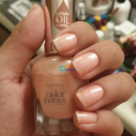 Sally Hansen Color Therapy lakier Couples Message nr 310