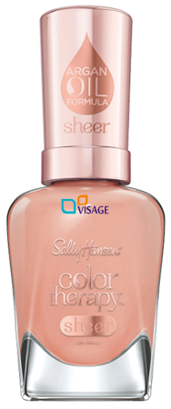 Sally Hansen Color Therapy lakier Unveiled 538
