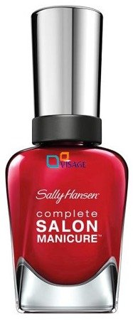 Sally Hansen Salon Complete Red My Lips nr 231